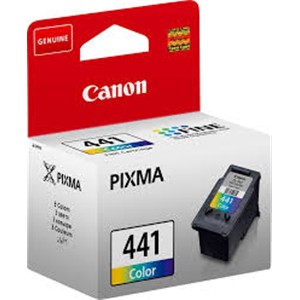 CANON INK CARTRIDGE CL-441 H/YIELD COLOUR