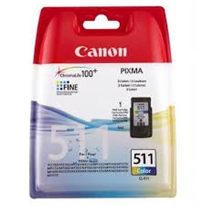 CANON INK CARTRIDGE CL-511 COLOR