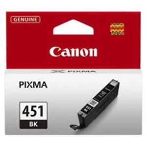 CANON INK TANK CLI-451 BLACK