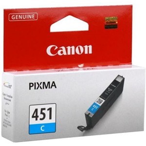 CANON INK TANK CLI-451 H/YIELD CYAN