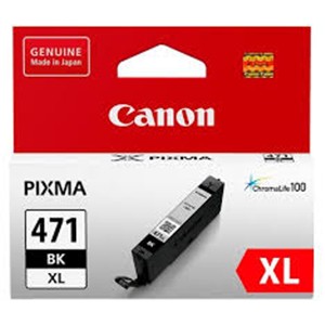 CANON INK TANK CLI-471 H/YIELD BLACK