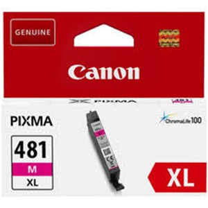 CANON INK TANK CLI-471 H/YIELD MAGENTA