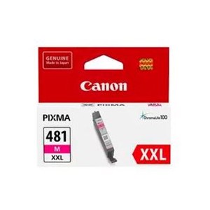 CANON INK CARTRIDGE CLI-481 H/YIELD MAGENTA