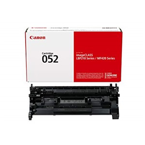 CANON CRG 052 BLACK