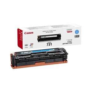 CANON TONER CRG 731 CYAN