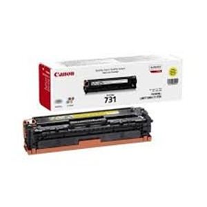 CANON TONER CRG 731 YELLOW