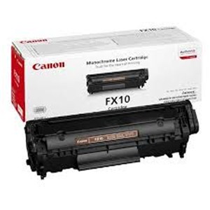 CANON TONER FX-10 BLACK