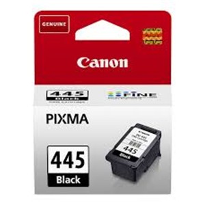CANON INK CARTRIDGE PG-445 BLACK