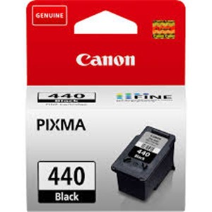CANON INK CARTRIDGE PG-440 BLACK