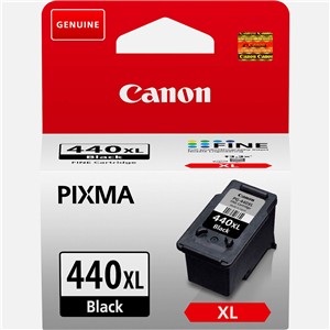 CANON INK CARTRIDGE PG-440 H/YIELD BLACK