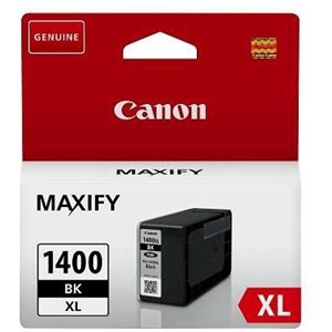 CANON INK CARTRIDGE PGI-1400XL BLACK