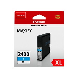 CANON INK CARTRIDGE PGI-2400XL CYAN