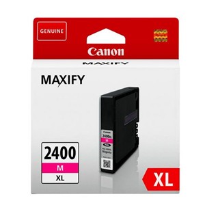 CANON INK CARTRIDGE PGI-2400XL MAGENTA