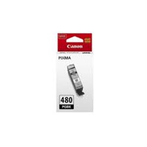 CANON INK CARTRIDGE PGI-480 BLACK