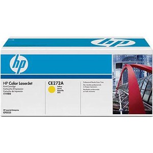 HP Yellow Toner Cartridge