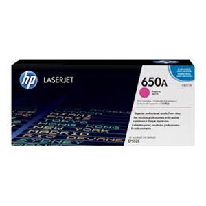 HP 650A Magenta Toner-15000 Pages
