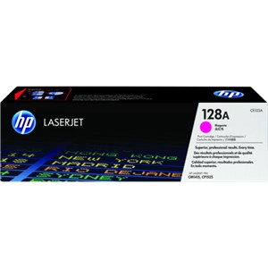 HP 128A Magenta Toner-1300 Pages