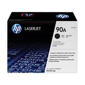 HP 90A Black Toner-10000 Pages