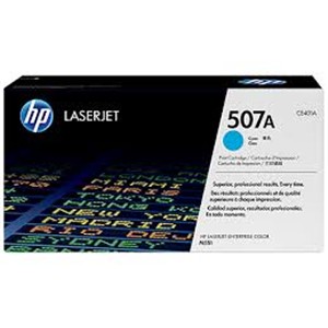 HP 507A Cyan Toner-6000 Pages