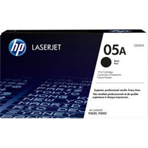 HP 05A Black Toner-2300 Pages