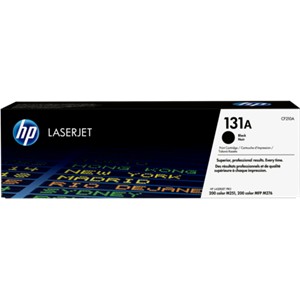 HP 131A Black Toner-1600 Pages
