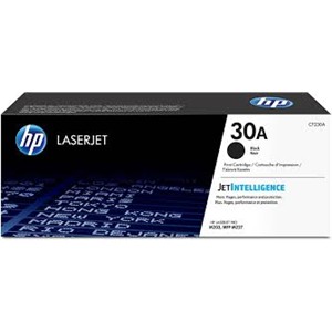 HP 30A Black Toner - 1600 Pages230A