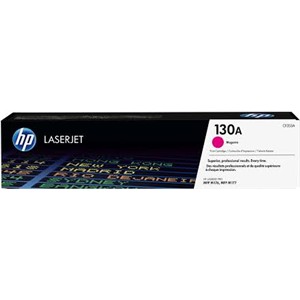HP 130A Magenta Toner-1000 Pages