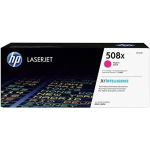 HP 508X Magenta Toner-9500 Pages