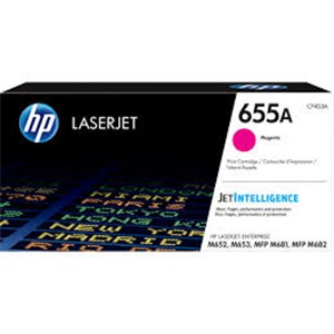 HP 655A Magenta Toner - 10500 Pages