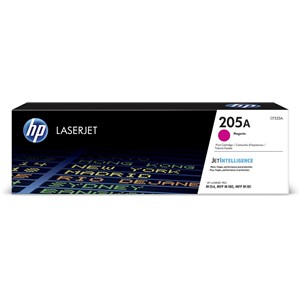 HP 205A Magenta Toner - 900 Pages