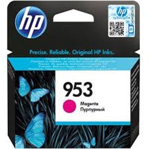 HP 953 Magenta  Ink Cartridge-700 Pages