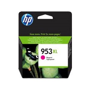 HP 953XL Magenta  Ink Cartridge-1600 Pages