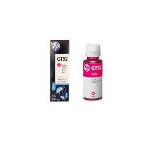 HP GT52 Magenta Ink Bottle-8000 Pages