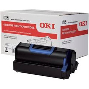 OKI B721/731/MB760/770 Black Toner = 18,000 pages
