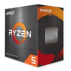 AMD Ryzen 5 5600X Hexa Core 3.70 GHz Processor