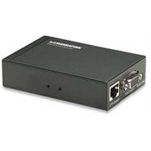 Manhattan VGA Cat5 5E 6 Extender