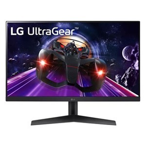 LG 24 inch UltraGear IPS LED FHD Monitor with AMD FreeSync