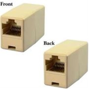 NetiX Female RJ45 To Female RJ45 Adapter