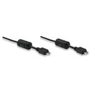 Manhattan Micro USB A male to USB Micro A male 1M