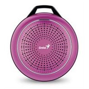 Genius Magenta M2 Plus Portable Bluetooth Speaker