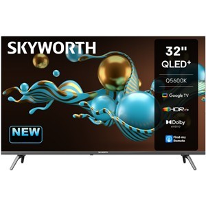 Skyworth 32 Inch HD Ready QLED Google TV