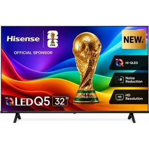 Hisense 32 Inch Q5S QLED HD Ready Mini LED Smart TV