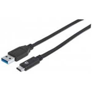 Unitek USB 3.0 Type-C to Type-A Cable (1M)