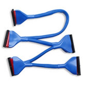 Manhattan Round Scsi Cable-5 connector,