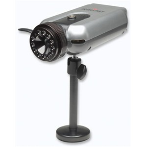 Intellinet Pro Series Night Vision Network Camera