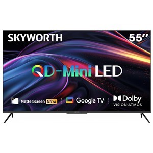 Skyworth 55 Inch UHD Q6600K QLED Google TV