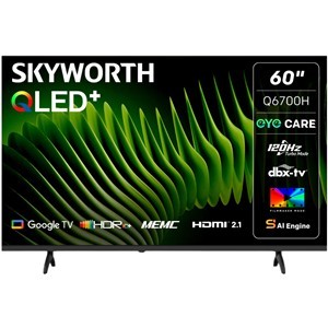 Skyworth 60 Inch Q6700H QLED Google TV