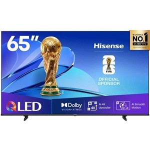 Hisense 65 Inch Q6Q Series QLED Smart TV