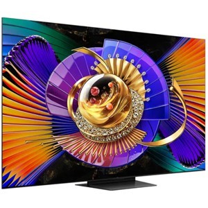 TCL 85 Inch C7L SQD Mini LED 144Hz Google TV