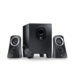 Logitech Z313 2.1 Wired Speaker System for PC